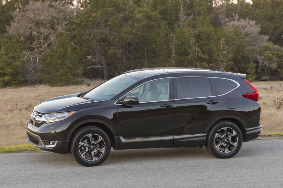  Honda CR-V 2016 года  (NA) (фото 116 из 157)